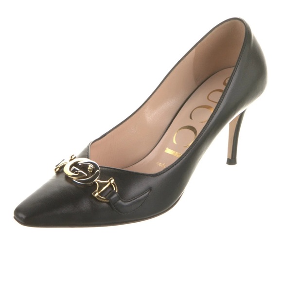 Gucci Interlocking G pumps - Picture 1 of 12